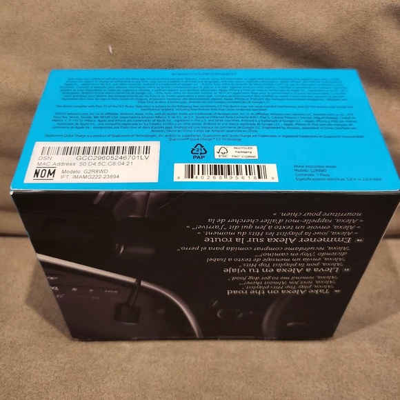 Amazon Echo Auto - Picture 3 of 5